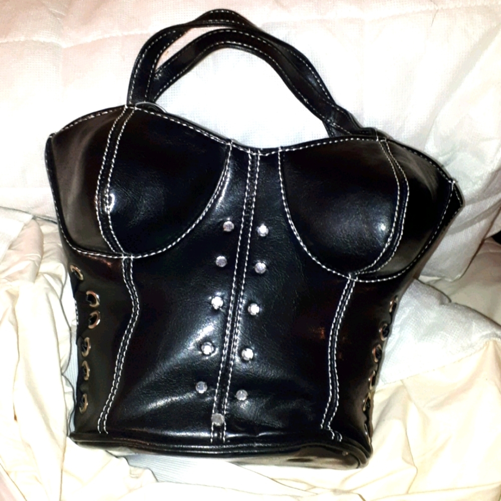 Corset Purse